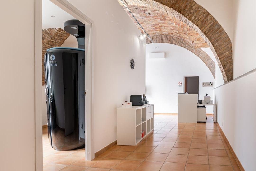 Hi-Tech Wellness, Frascati