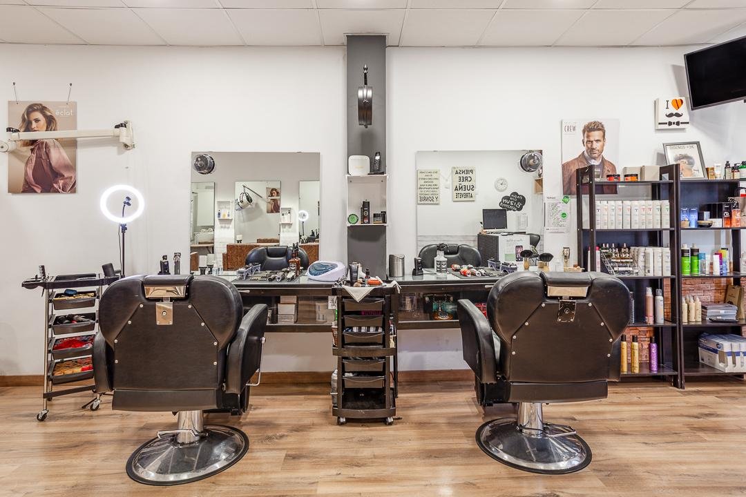 Peluquería y Barbería 3M, Provincia de Barcelona