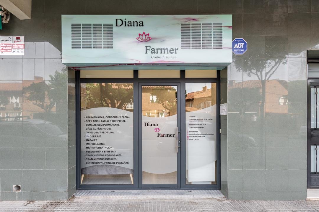 Centro de Belleza Diana Farmer, El Prat de Llobregat
