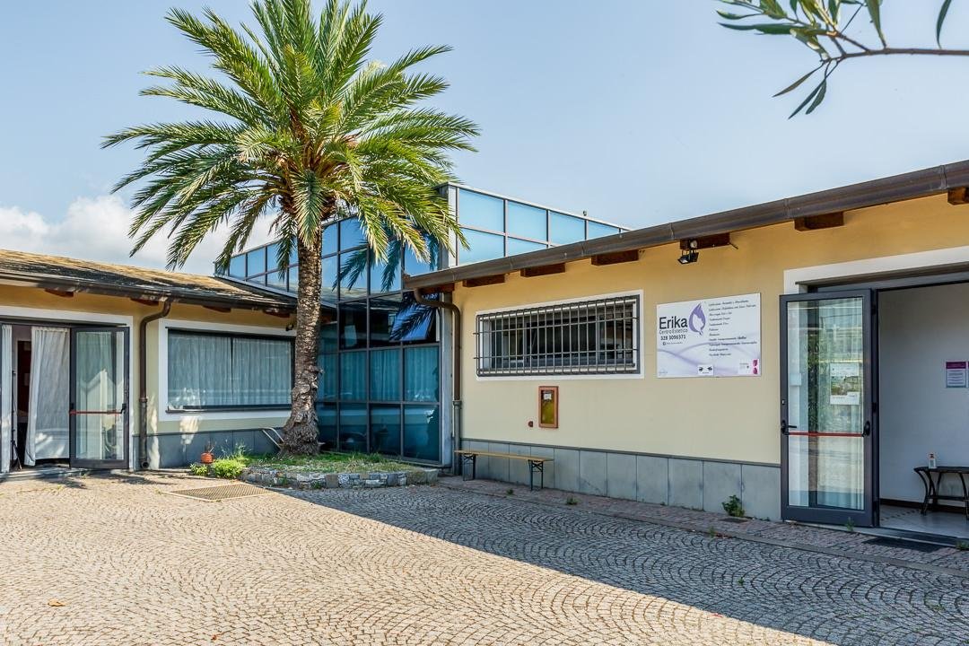 Erika Tempio d'Igea, Liguria