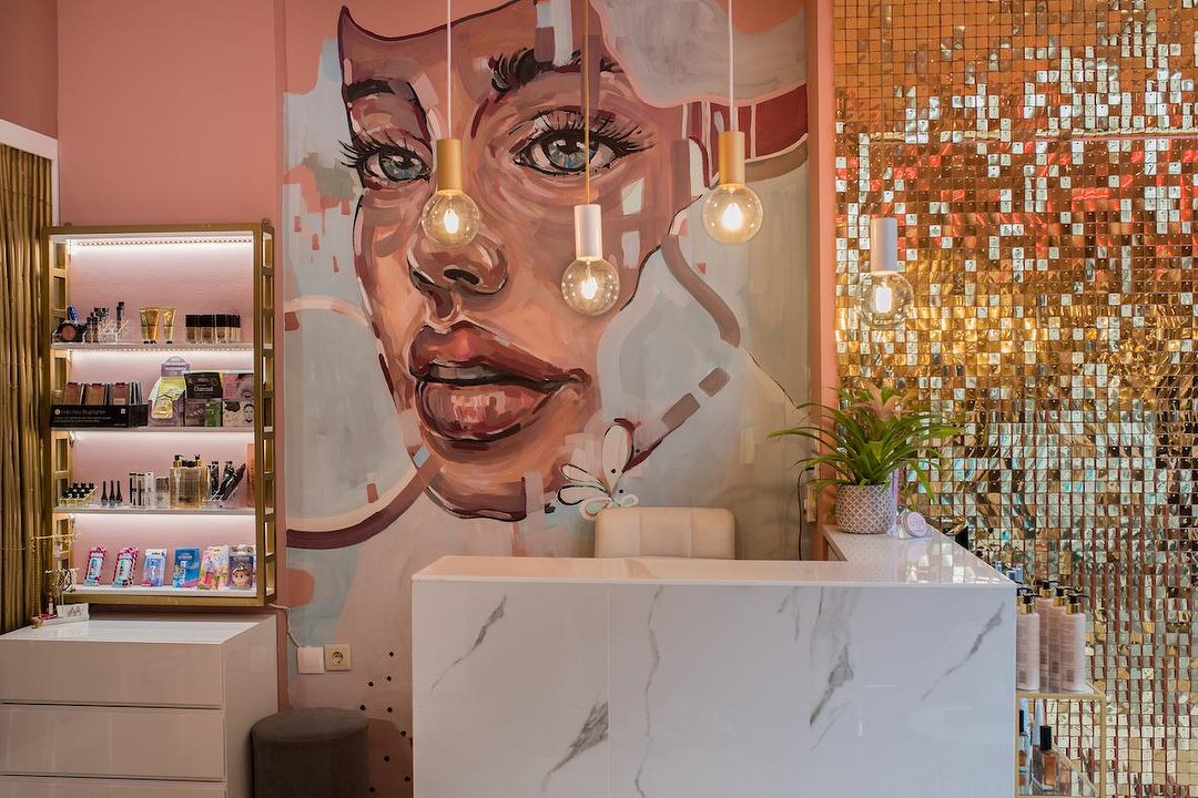 Nude Beauty Bar, Heraklion, Crete