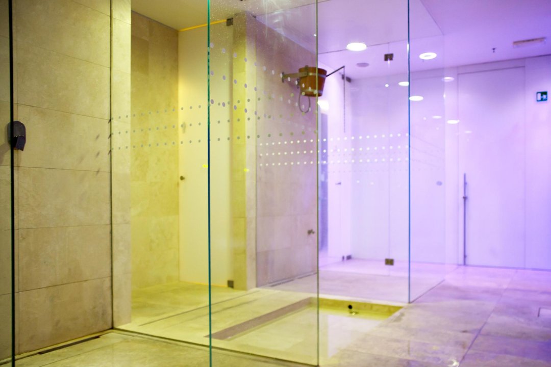 Caschera Spa -Palazzo Montemartini, XX Settembre, Roma