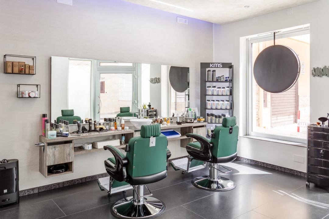 Red Barber, Puglia