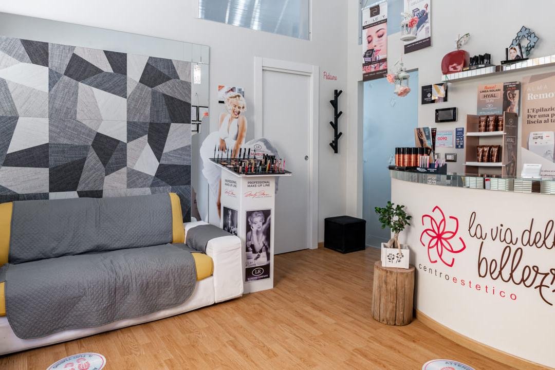 La Via Della Bellezza, Sicilia