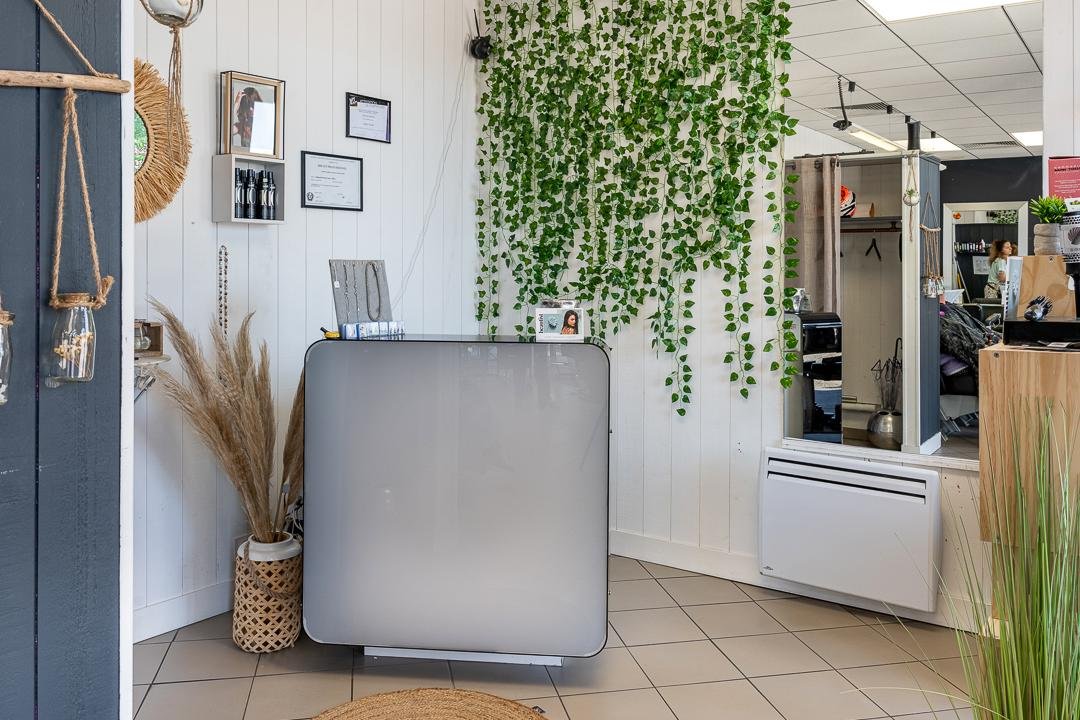 Caroline coiffure, Honfleur