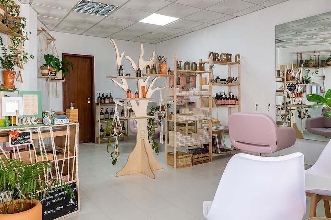 Noon Organic Hairdresser, Distrito de Setúbal