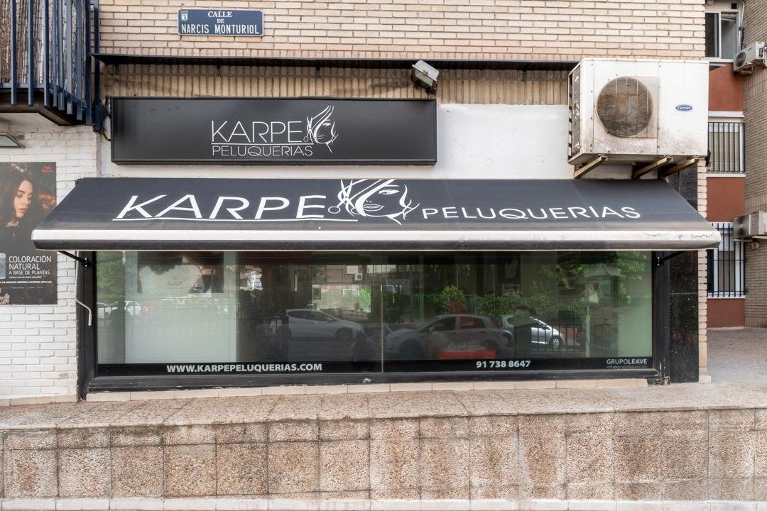 Karpe Peluqueria Vaguada, La Paz, Madrid