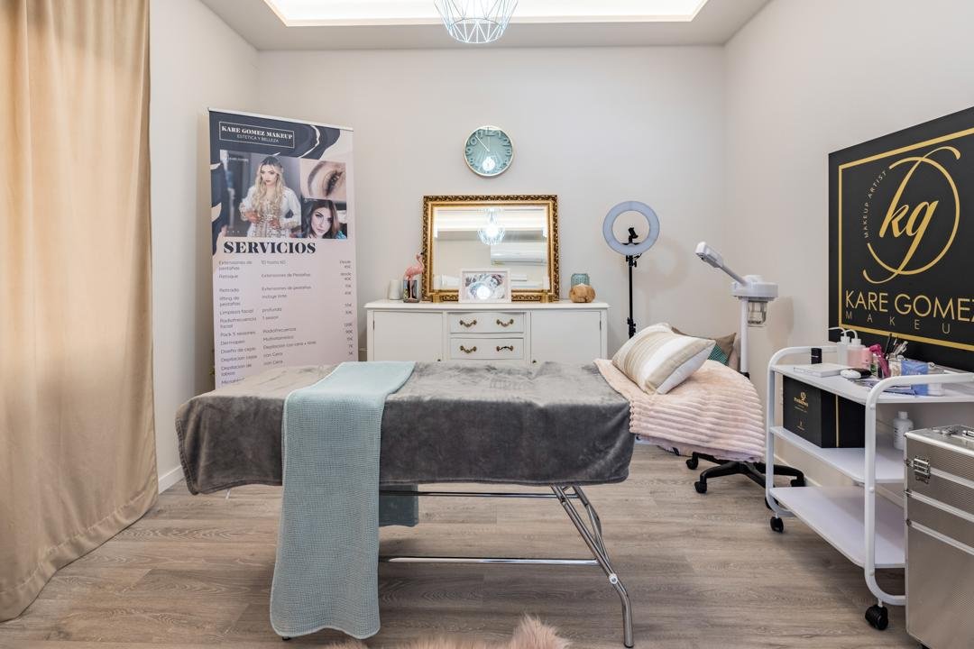 Kare Gómez Makeup, Villanueva de la Cañada