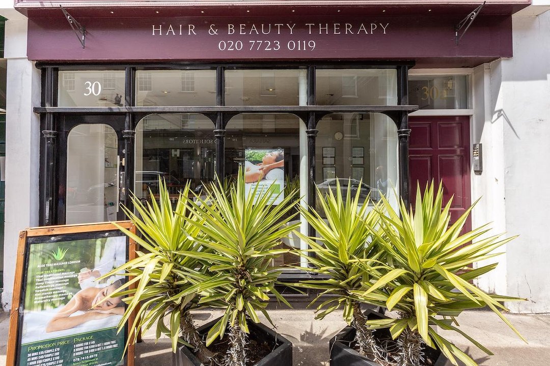 Aloe Thai Massage London | Wellness Centre in Marylebone, London - Treatwell