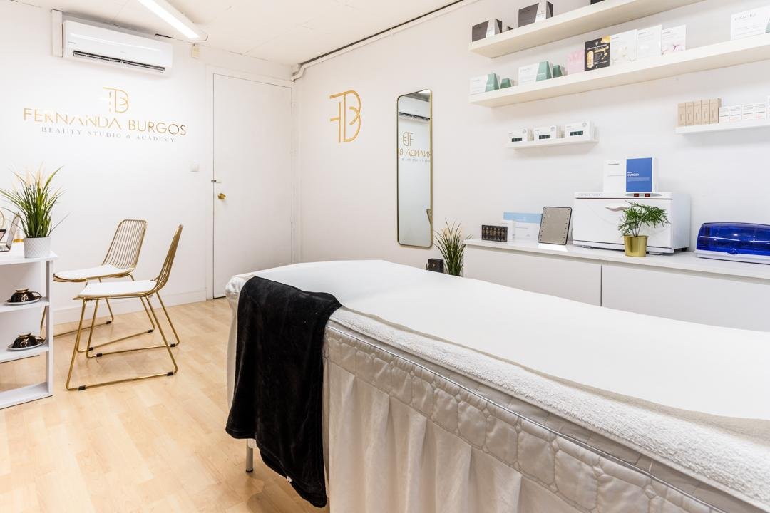 Fernanda Burgos Studio, Dreta de l'Eixample, Barcelona