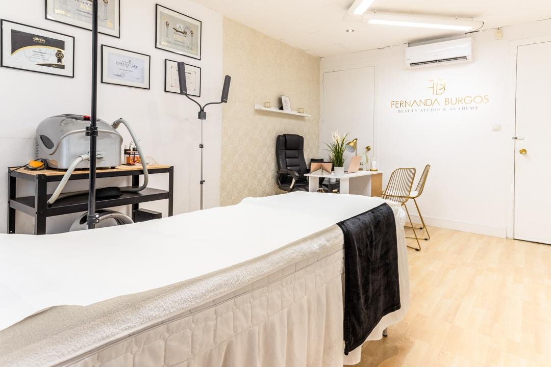 Fernanda Burgos Studio, Dreta de l'Eixample, Barcelona