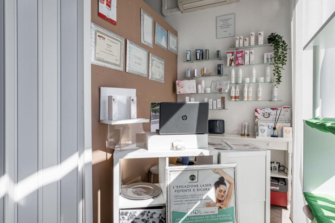 Health & Beauty Center, Lissone, Lombardia