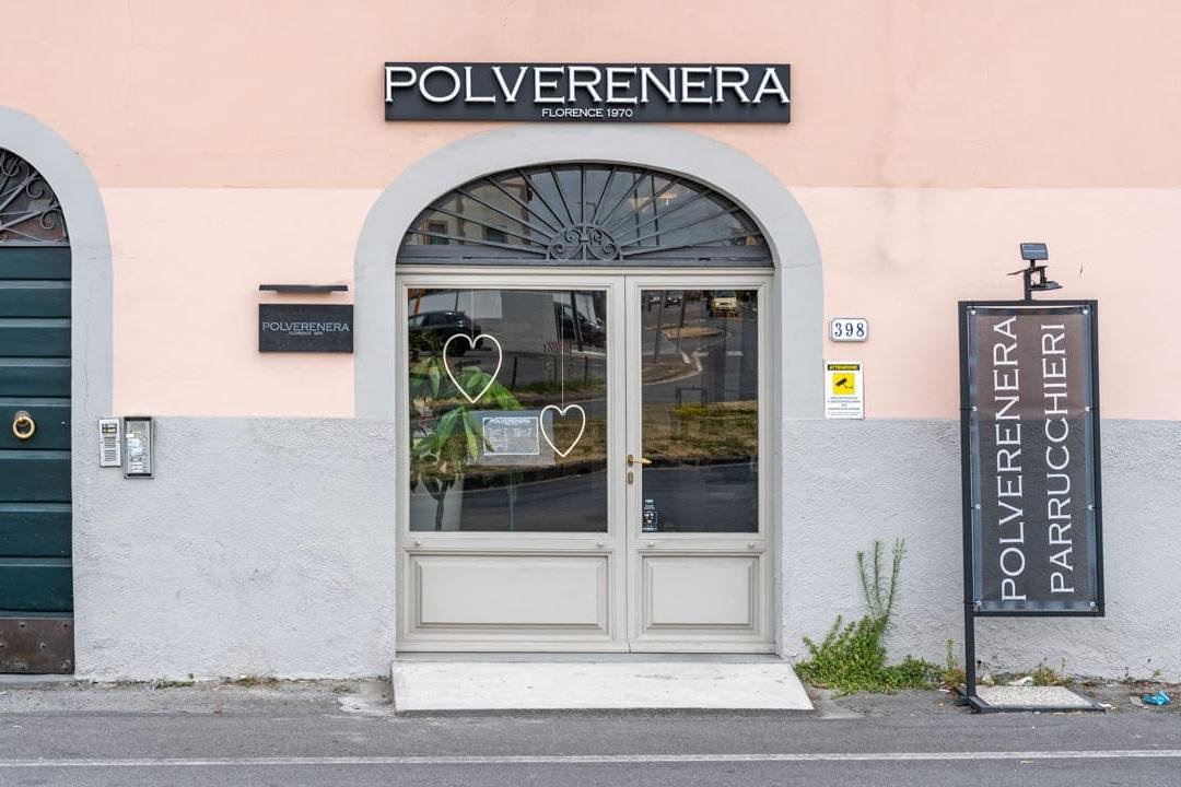 Polverenera - Lucca, Lucca