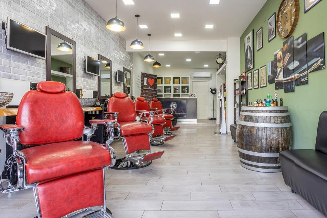 Meola Parrucchieri Uomo, Caivano, Campania