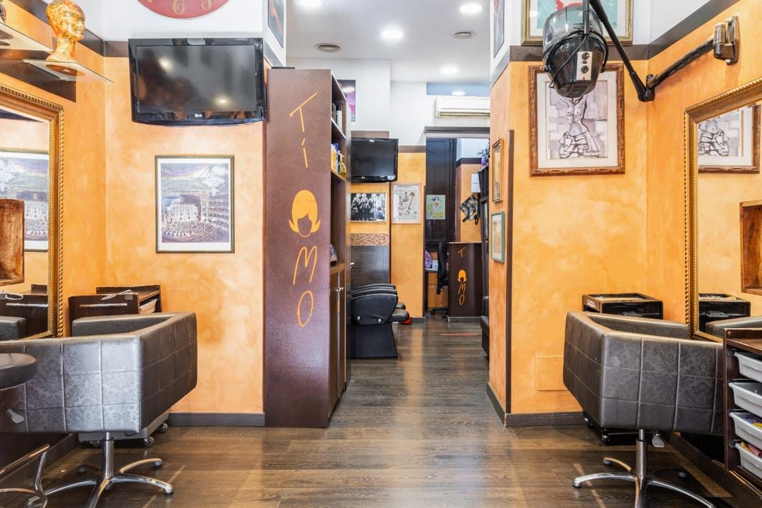 Ti Amo Extension, Gianicolense, Roma