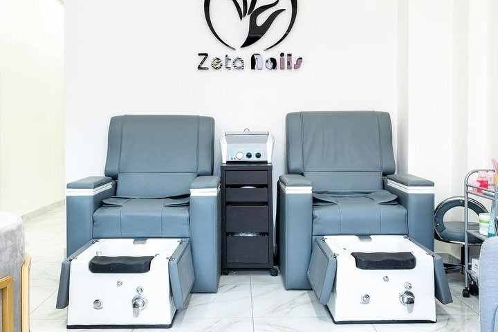 Zeta Nails - Onglerie Firenze - Photo de galerie - OneBooking