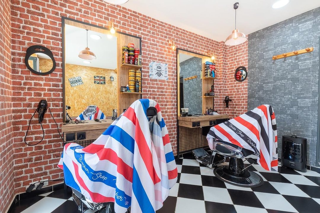 R & S Coiffure , Necker, Paris