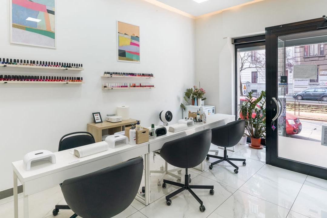 Meow Nails, Porta Venezia, Milano