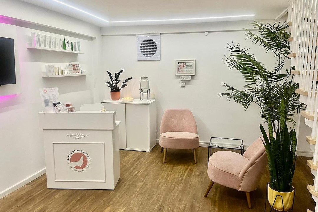 U&A Beauty, Chelsea, London