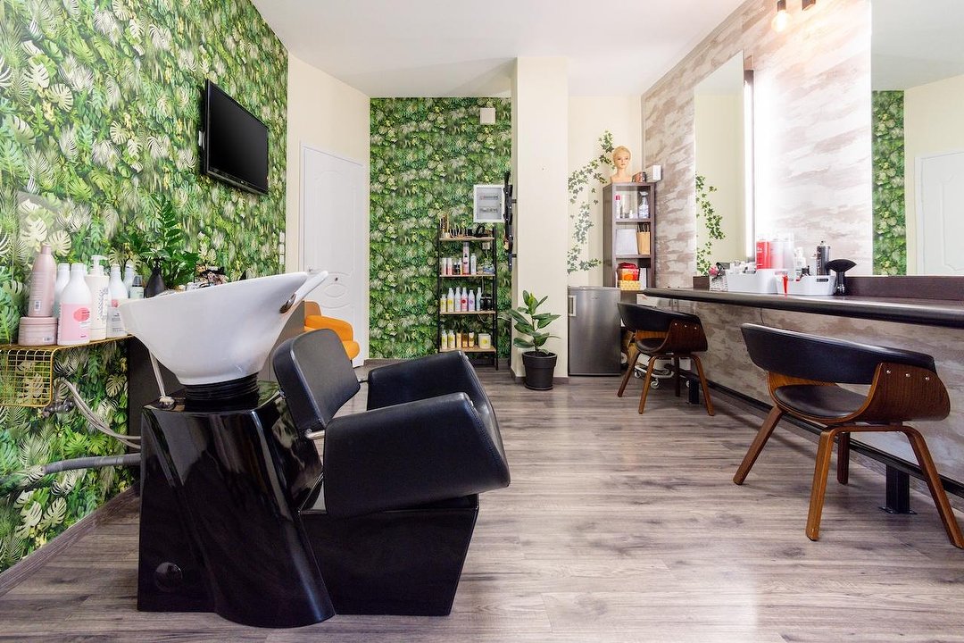 Eirini's Prive Salon, Galatsi, Αττική