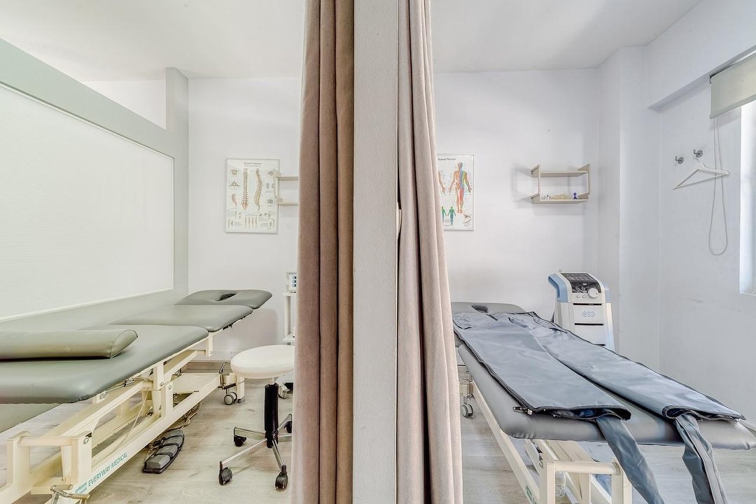 Physio Pro, Thimarakia, Αθήνα