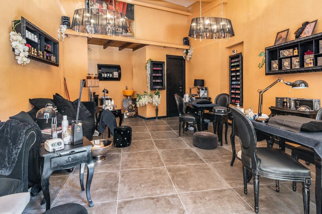 Les Ongles group fleming, Collina Fleming, Roma