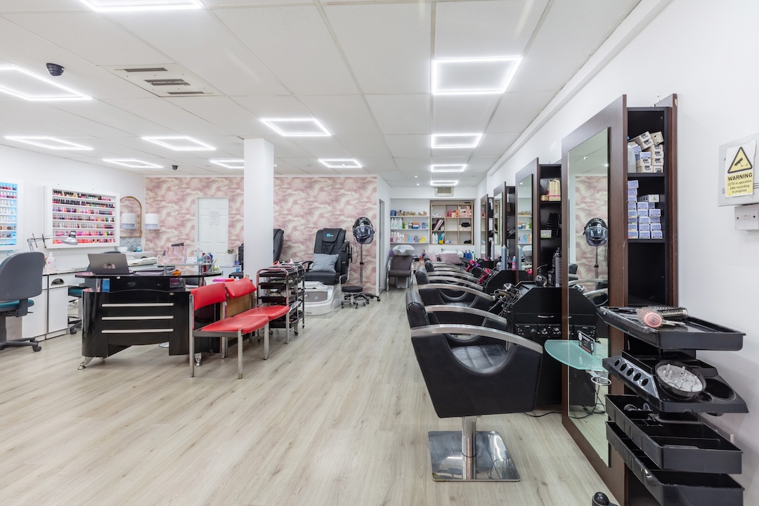 Gills Salon, Victoria Quarter, Leeds