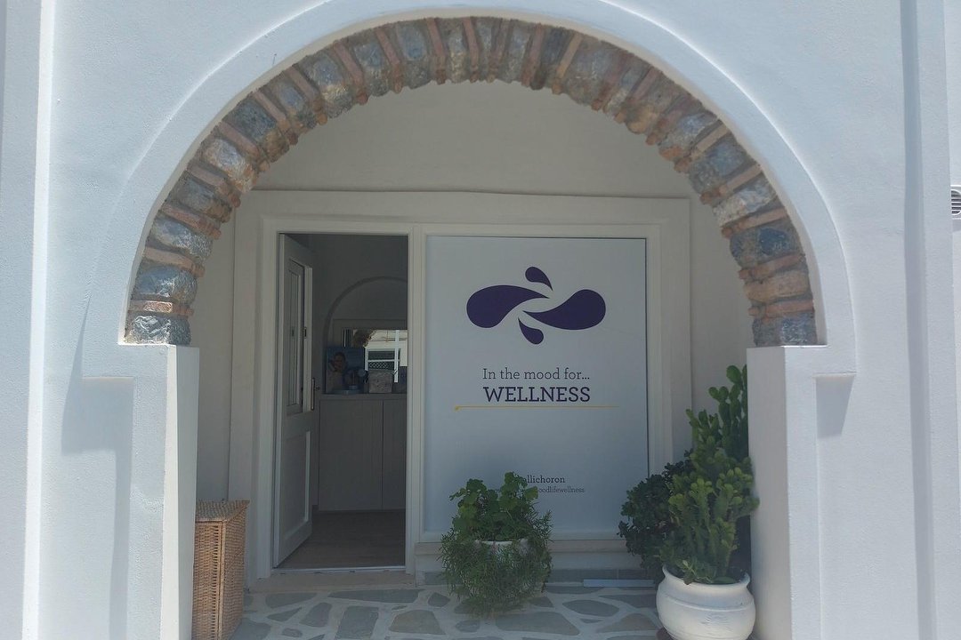 In The Mood For Wellness, Dodecanese Islands