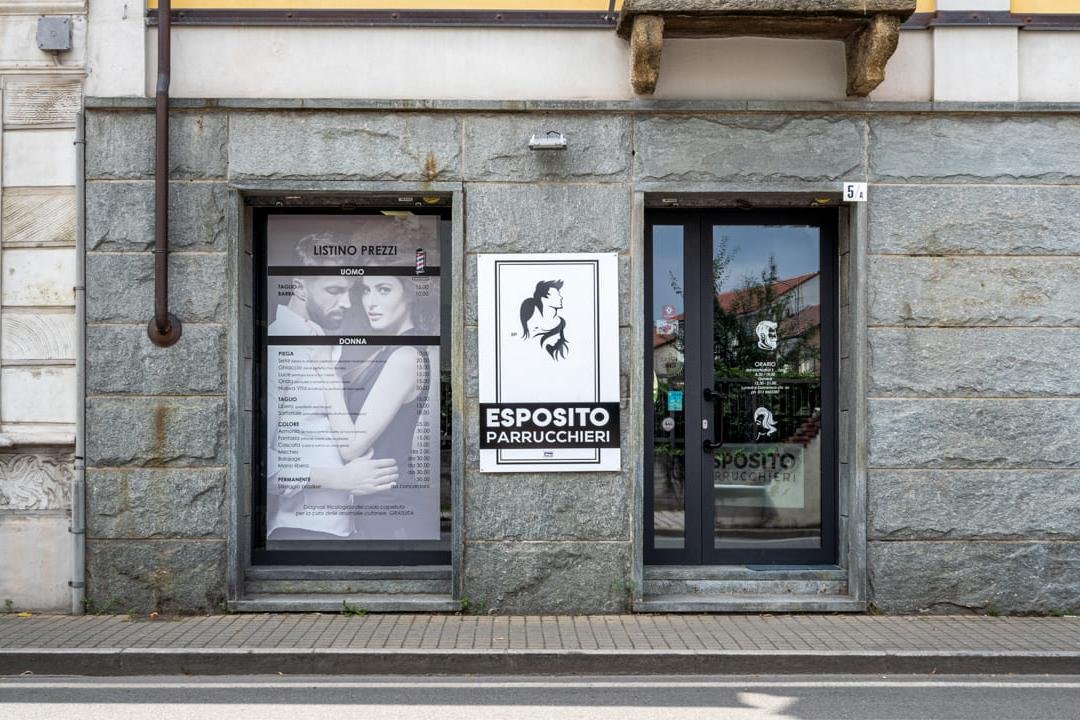 Esposito Parrucchieri, Piemonte