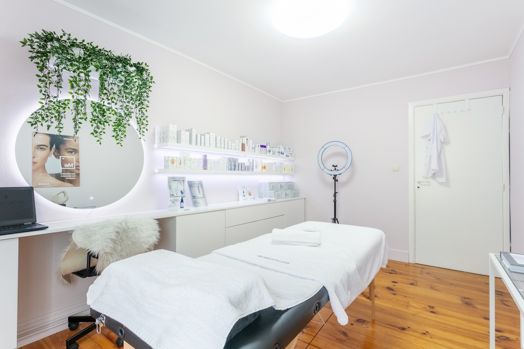 B & F beauty, Vlaams-Brabant