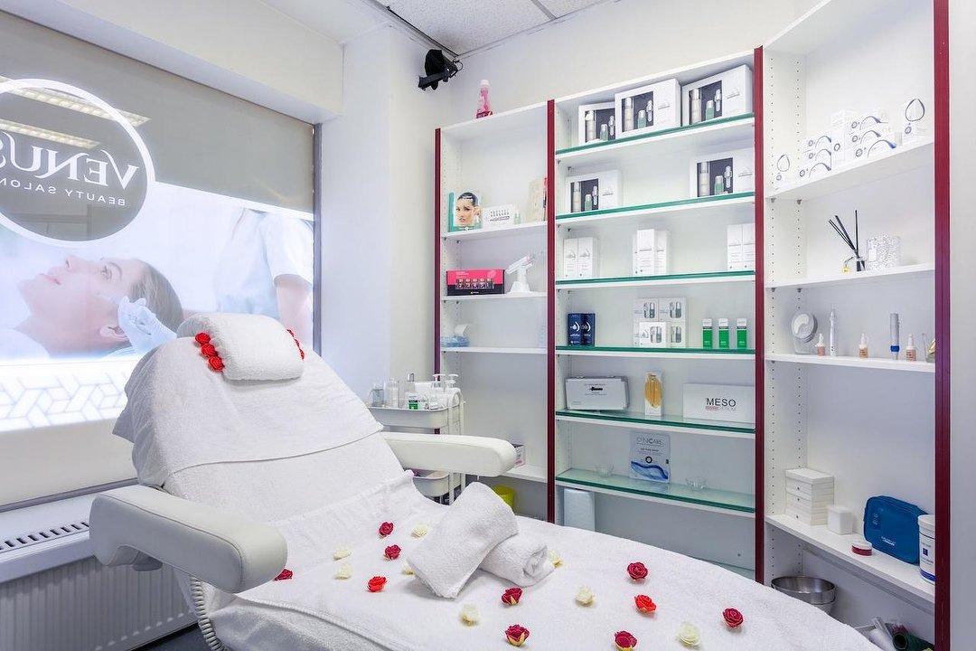 Beautysalon Venus, Barrier, Eindhoven
