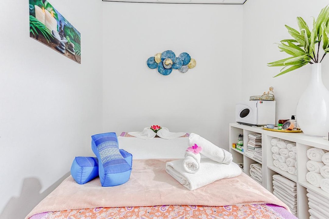 Lalida Thaimassage studio, Zuidplein, Rotterdam