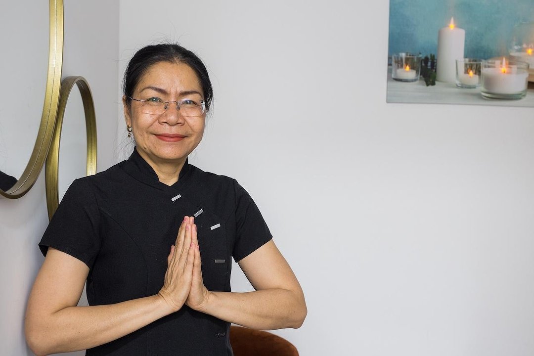 Lalida Thaimassage studio, Zuidplein, Rotterdam