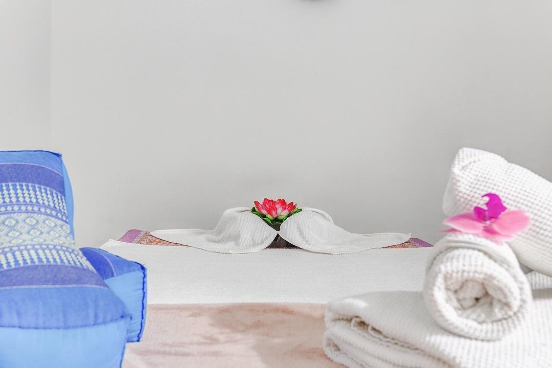 Lalida Thaimassage studio, Zuidplein, Rotterdam