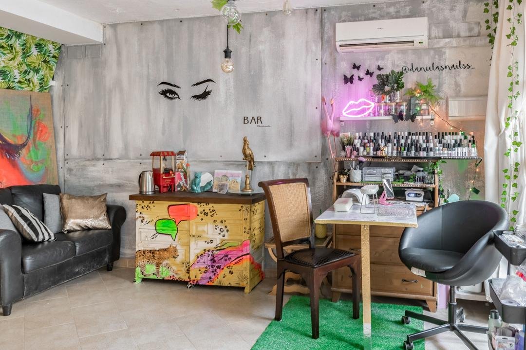 Daniela's Nails, La Bachillera, Sevilla