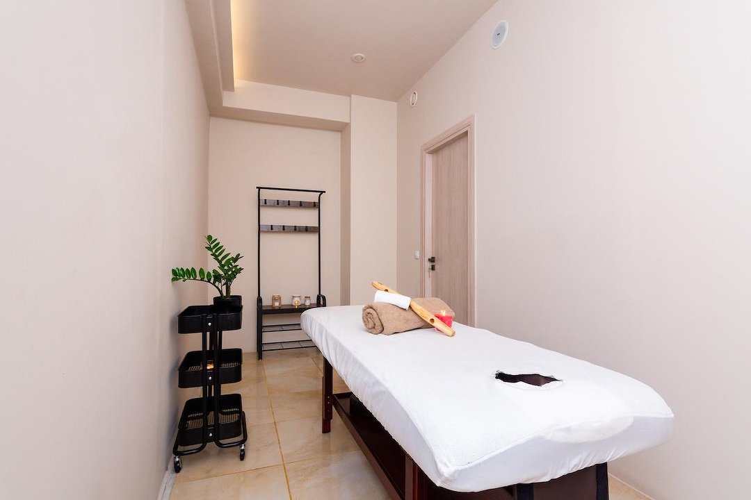 Santi Massage & Relaxation Centre, Attica