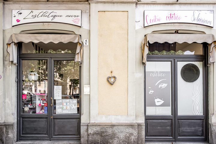 L’Esthetique Noire - Esthétique Torino - Photo de galerie - OneBooking