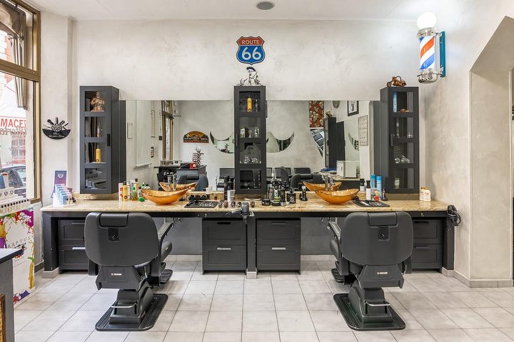 Nico Barber Shop Torino - Barbier Torino - Photo de couverture - OneBooking