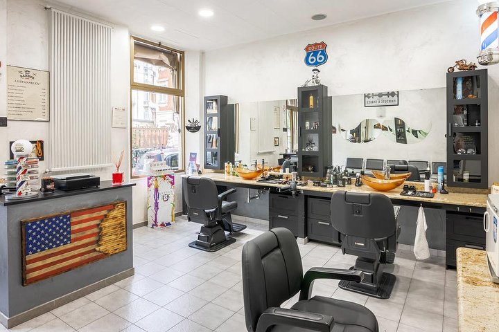 Nico Barber Shop Torino - Barbier Torino - Photo de galerie - OneBooking