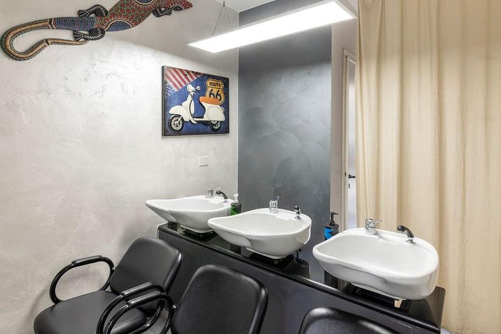 Nico Barber Shop Torino - Barbier Torino - Photo de galerie - OneBooking