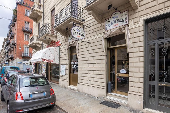 Nico Barber Shop Torino - Barbier Torino - Photo de galerie - OneBooking