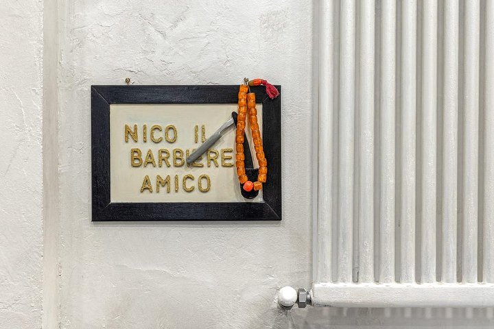 Nico Barber Shop Torino - Barbier Torino - Photo de galerie - OneBooking