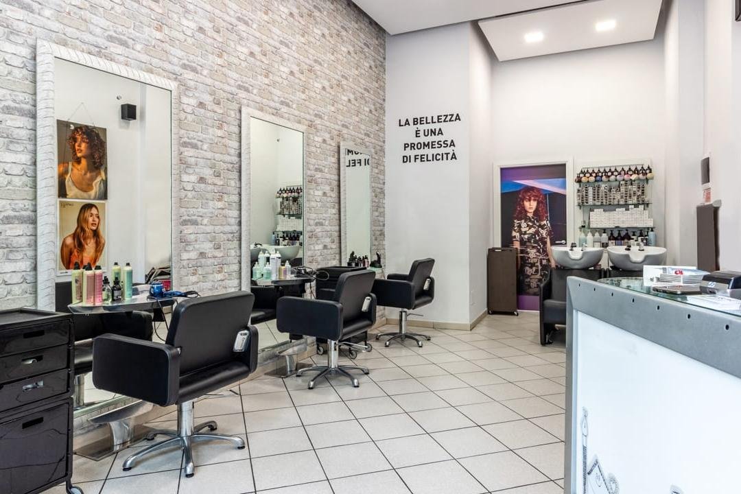 Esta Arte & Capelli, Corso Belgio, Torino