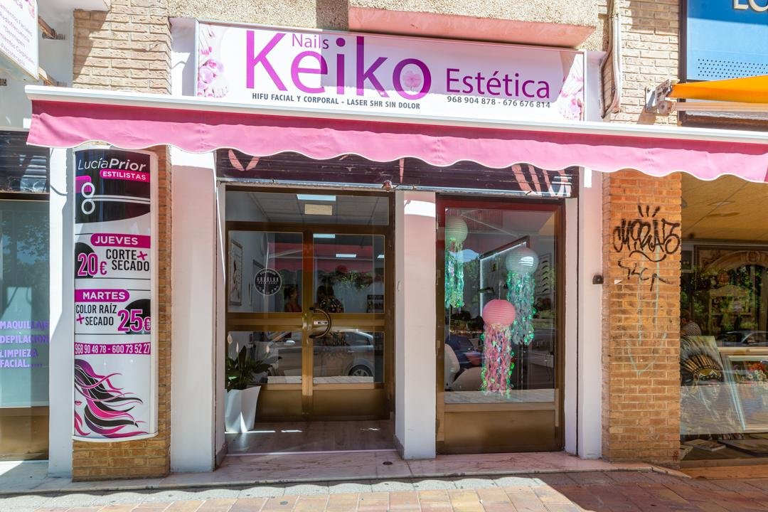 Lucía Prior Estilistas, San Antón, Murcia