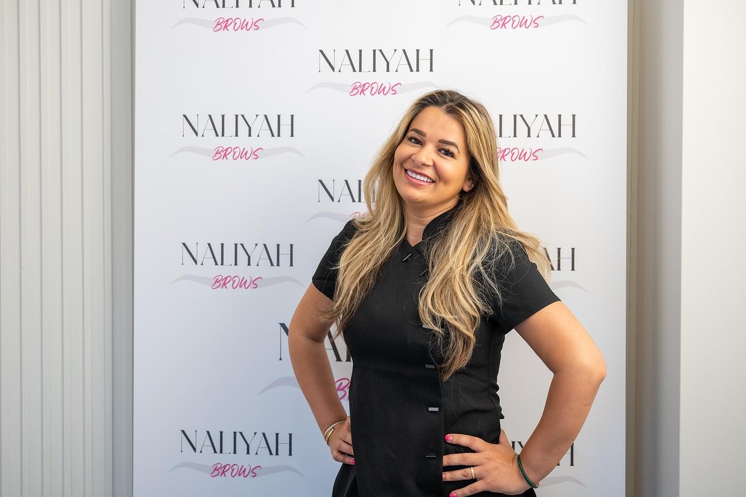 Naliyahbrows, Bos en Lommer, Amsterdam
