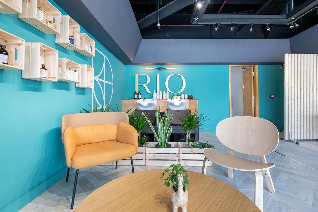 Rio Beauty Salon, Salford Shopping Centre, Salford