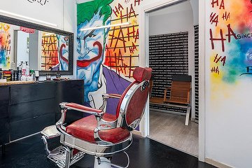 Barber Shop di Thomas Samele