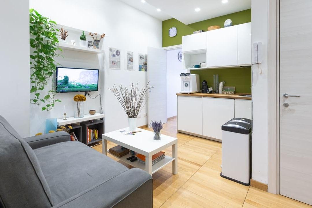 Elvina SugarLab, Tricolore, Milano