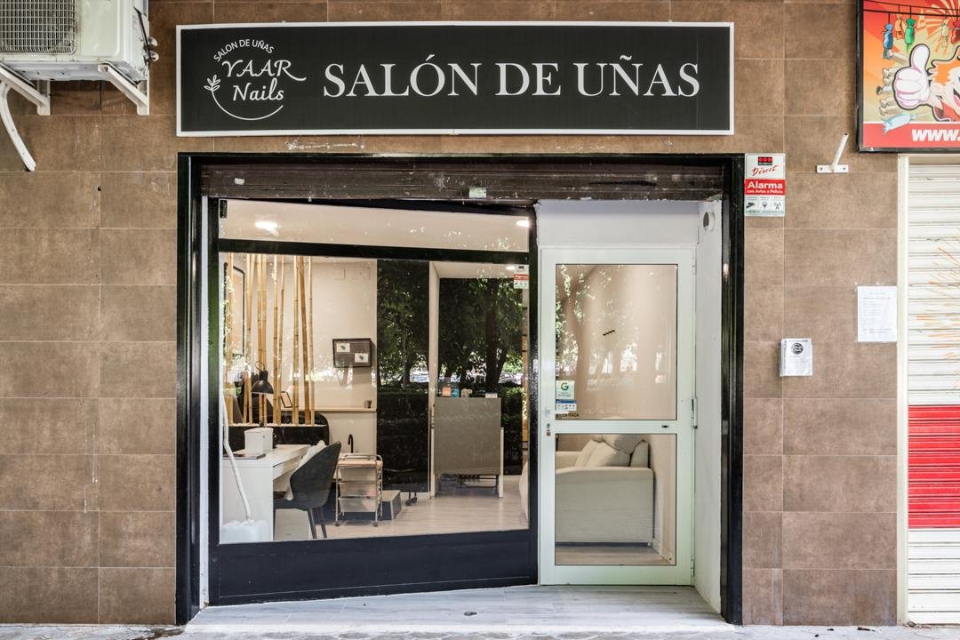Yaar Nails Salon de Uñas, Montolivet, Valencia