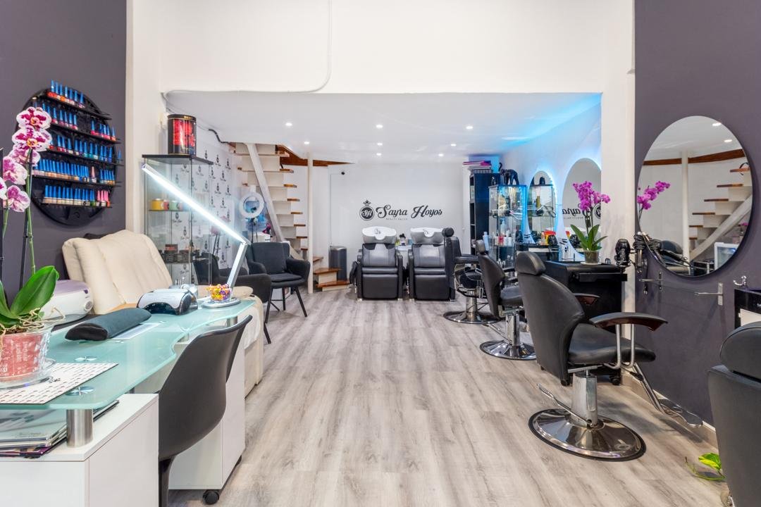Sayra Hoyos Beauty Salon, Sagrada Familia, Barcelona